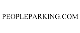 PEOPLEPARKING.COM trademark