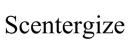 SCENTERGIZE trademark