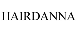 HAIRDANNA trademark