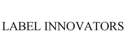 LABEL INNOVATORS trademark
