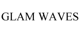 GLAM WAVES trademark