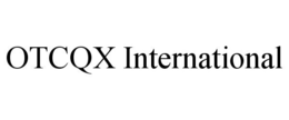 OTCQX INTERNATIONAL trademark