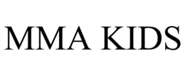 MMA KIDS trademark