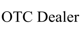 OTC DEALER trademark