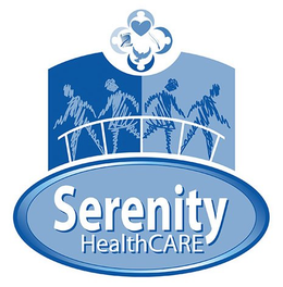 SERENITY HEALTHCARE trademark
