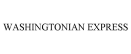 WASHINGTONIAN EXPRESS trademark
