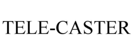 TELE-CASTER trademark