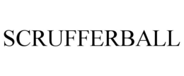 SCRUFFERBALL trademark