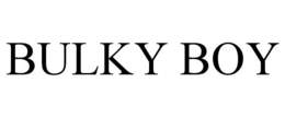 BULKY BOY trademark