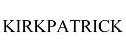 KIRKPATRICK trademark