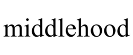 MIDDLEHOOD trademark