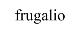 FRUGALIO trademark