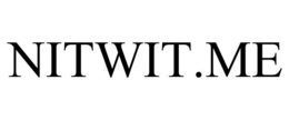 NITWIT.ME trademark
