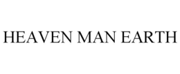 HEAVEN MAN EARTH trademark