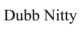 DUBB NITTY trademark