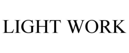 LIGHT WORK trademark