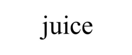 JUICE trademark