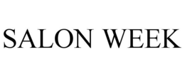 SALON WEEK trademark