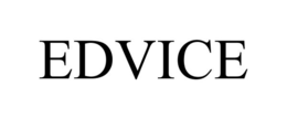 EDVICE trademark