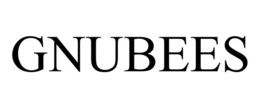 GNUBEES trademark