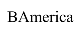 BAMERICA trademark