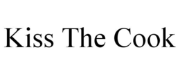 KISS THE COOK trademark