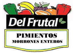 DEL FRUTAL CHOICE PIMIENTOS MORRONES ENTEROS trademark