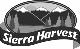 SIERRA HARVEST trademark