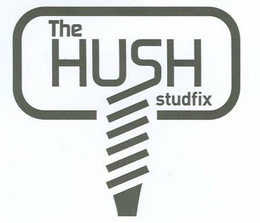 THE HUSH STUDFIX trademark