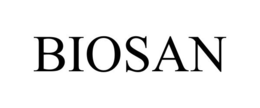 BIOSAN trademark
