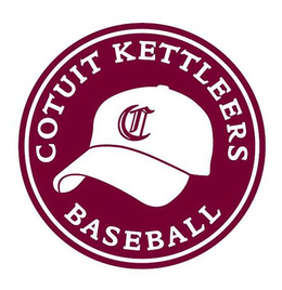 COTUIT KETTLEERS BASEBALL C trademark