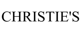CHRISTIE'S trademark