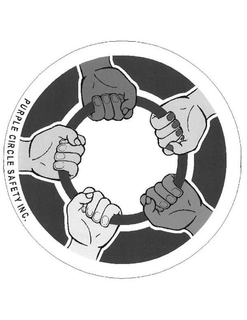 PURPLE CIRCLE SAFETY INC. trademark