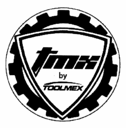 TMX BY TOOLMEX trademark