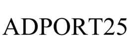 ADPORT25 trademark