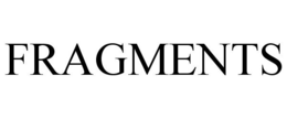 FRAGMENTS trademark