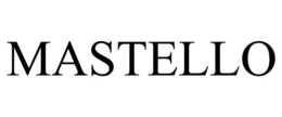 MASTELLO trademark