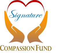 SIGNATURE COMPASSION FUND trademark