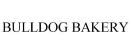 BULLDOG BAKERY trademark
