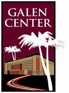 GALEN CENTER trademark
