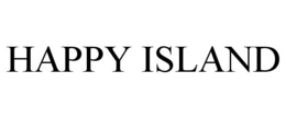 HAPPY ISLAND trademark