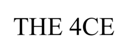 THE 4CE trademark