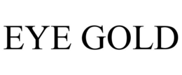EYE GOLD trademark