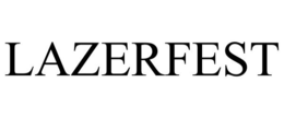 LAZERFEST trademark