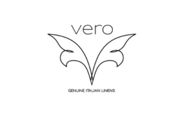 VERO GENUINE ITALIAN LINENS trademark