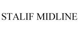 STALIF MIDLINE trademark