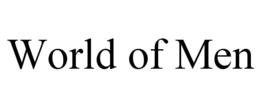 WORLD OF MEN trademark