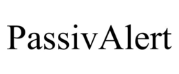 PASSIVALERT trademark
