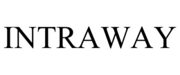 INTRAWAY trademark