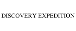 DISCOVERY EXPEDITION trademark